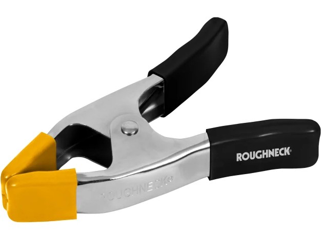 Roughneck Metal Spring Clamp - 50mm