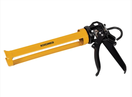 Roughneck Non-Drip Heavy Duty Mastic Gun - 280mm (11 inch)
