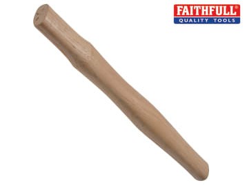 Faithfull Hickory Engineers Ball Pein Hammer Handle