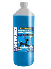 Silverhook AntiFreeze Blue - 1 Litre
