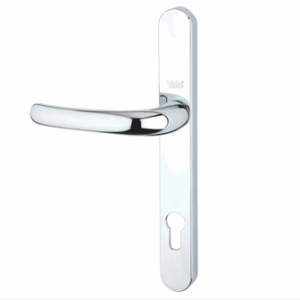 YALE Replacement Handle PVCu - CHROME FINISH