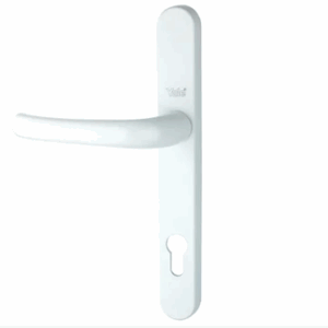 YALE Replacement Handle PVCu - WHITE FINISH