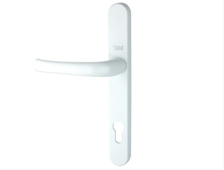 YALE Replacement Handle PVCu - WHITE FINISH