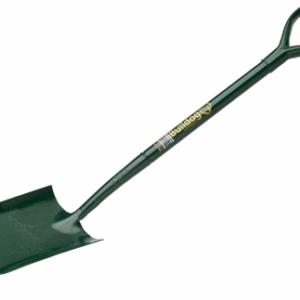 BULLDOG All-Steel Trenching Shovel - YD Handle