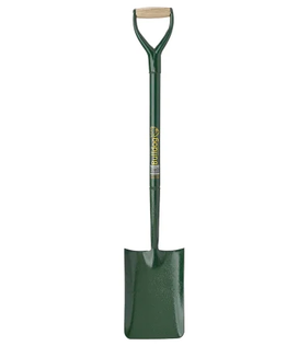 Bulldog All-Steel Trenching Shovel - YD Handle