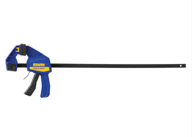 Quick-Change™ Medium-Duty Bar Clamp - 600mm 1