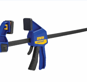 Quick-Change™ Medium-Duty Bar Clamp - 600mm (24 inch)