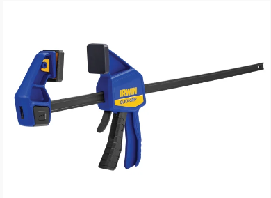 Quick-Change™ Medium-Duty Bar Clamp - 600mm