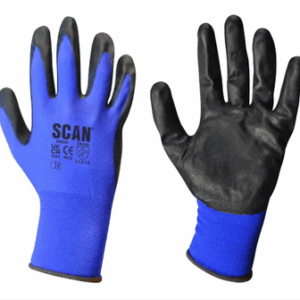 Scan Max - Dexterity Nitrile Gloves