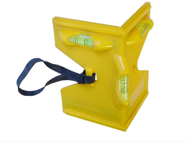 Faithfull Post Pipe Level