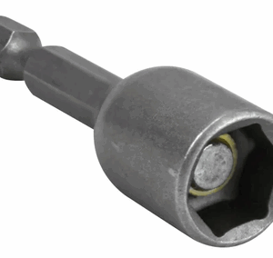 Magnetic Hex Nut Driver 1/4in Hex - 8mm