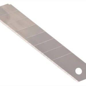 Stanley Snap-Off Blades - 18mm (Pack of 10)