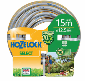 HOZELOCK Starter Hose 12.5mm (1/2in) Diameter - 15 metres