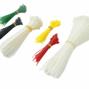 Faithfull Cable Ties - Barrel Pack of 400