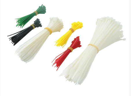 Faithfull Cable Ties - Barrel Pack of 400