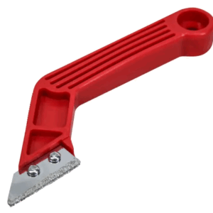 Faithfull Grout Rake with 2 Carbide Blades