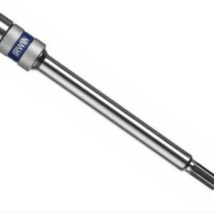 IRWIN Lock-n-Load Quick Change Extension Bit Holder - 150mm, 1/4 inch