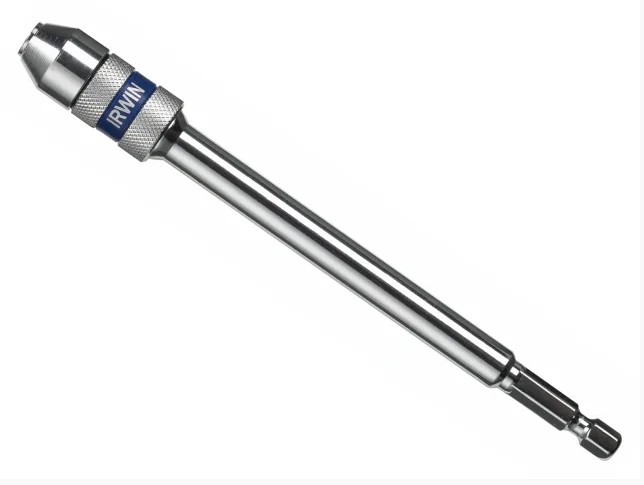 IRWIN Lock-n-Load Quick Change Extension Bit Holder - 150mm
