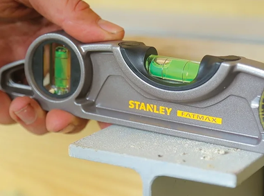 STANLEY FatMax® Pro Torpedo Level