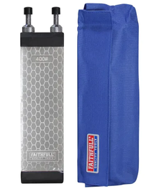 Faithfull Diamond Sharpening Stone 1
