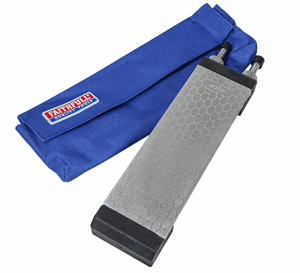 Faithfull Diamond Sharpening Stone - 200mm x 70mm