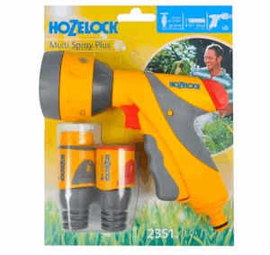 HOZELOCK Multi-Spray Gun Plus Starter Set