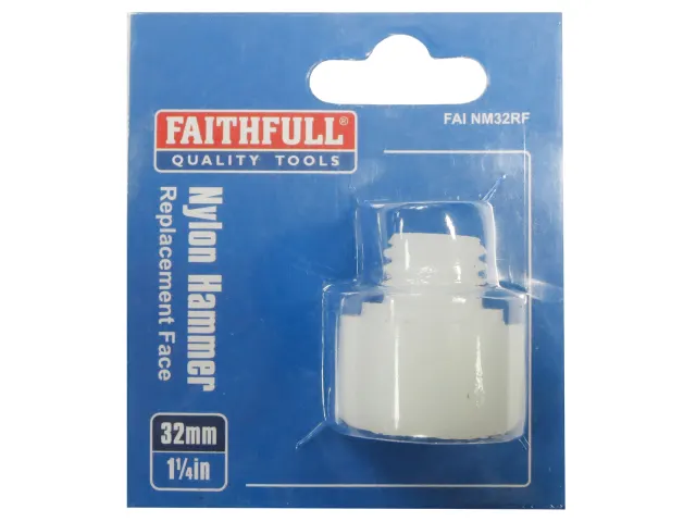 FAINM32 Nylon Hammer 32mm 3