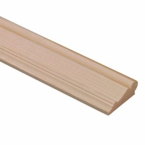 Pine Picture Rail Moulding - 42x15mm @ 2.4mtrs (DEC6038)