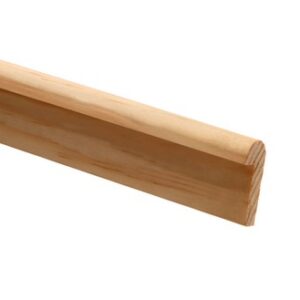 Pine Hockey Stick Moulding 8x20mm @ 2.4mtrs