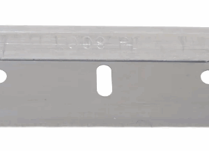 Regular-Duty Single Edge Razor Blades (Pack of 10)