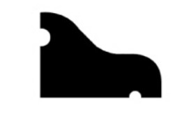 dark hardwood door drip 1