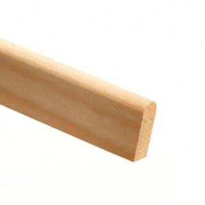Pine Parting Glass Bead - 8x20mm @ 2.4mtrs