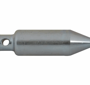 MONUMENT Steel Plumb Bob - 113g (4oz)