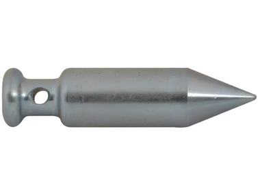 MONUMENT Steel Plumb Bob
