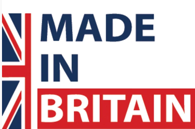 Made in Britain logo