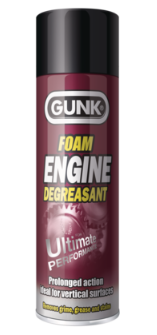 GRANVILLE Gunk 6729 DeGreaser Foam