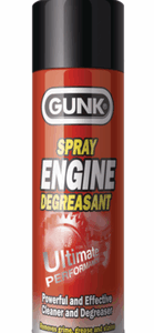 GRANVILLE Gunk Engine Degreasant Spray - 500ml Aerosol