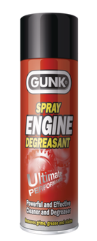 GRANVILLE Gunk Engine Degreasant Spray - 500ml Aerosol