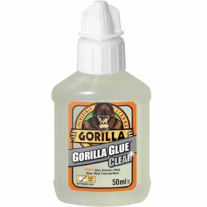 Gorilla Glue - 50ml - CLEAR