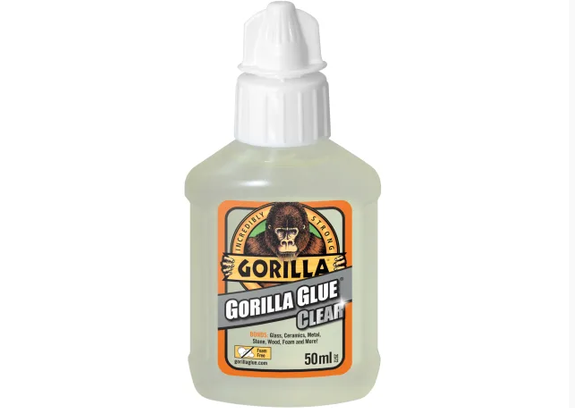 Gorilla Glue - 50ml - CLEAR