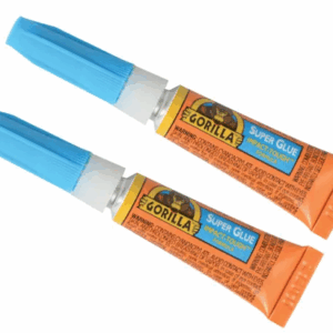 Gorilla Superglue - 3g (Pack of 2)