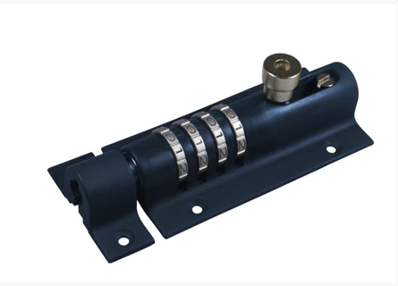 SQUIRE CombiBolt 4 Re-Codable Locking Bolt