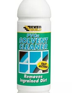 EverBuild PVCu Solvent Cleaner