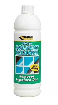 EVERBUILD® PVCu Solvent Cleaner