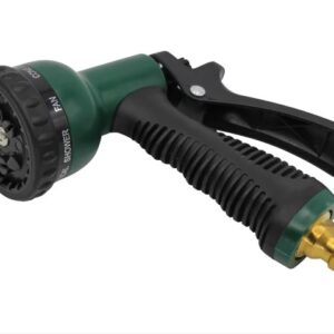 Faithfull 9 Pattern Garden Spray Gun