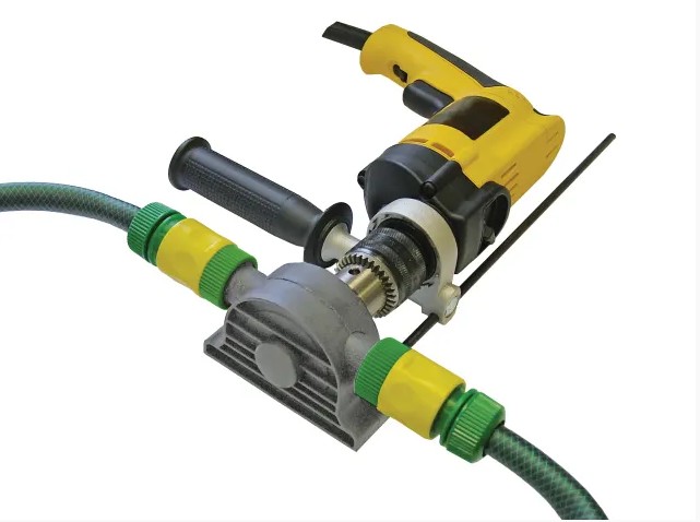 Faithfull Water Pump Attachment 660L 1