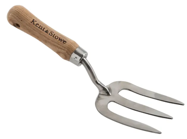 Kent & Stowe Stainless Steel Hand Fork