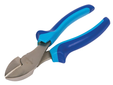 BlueSpot Side Cutting Pliers - 175mm