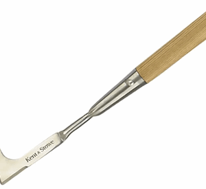 Kent & Stowe Stainless Steel Long Handled Weeding Knife