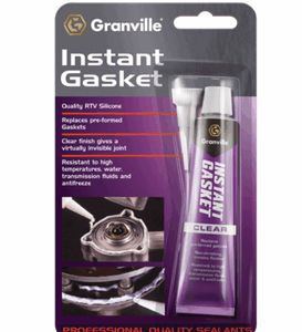 Granville Instant Gasket Sealant- 40g tube